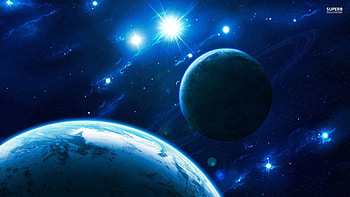 Blue Space Nexus , Nexus and 1920Ã1080 HD wallpaper